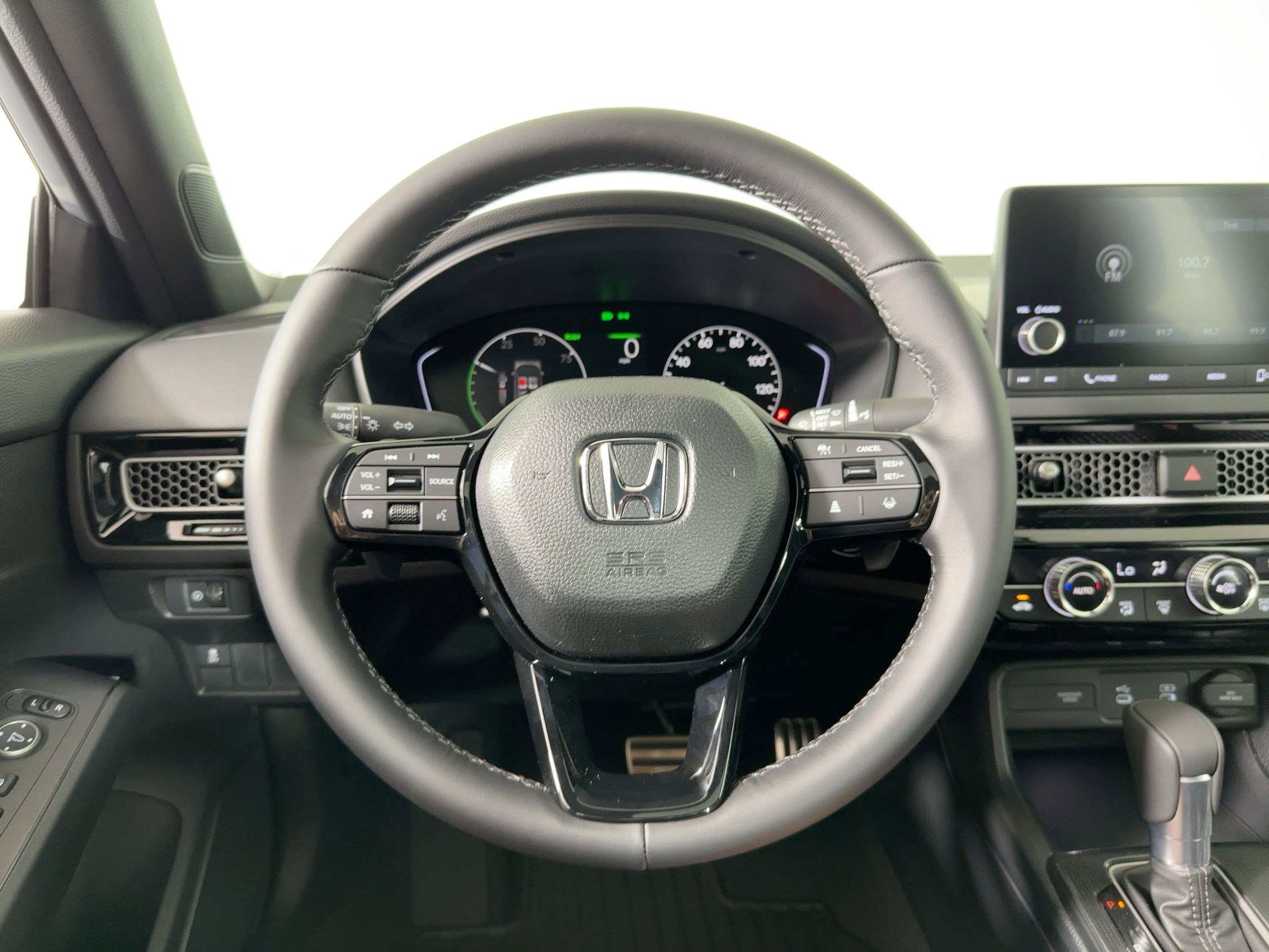 2026 Honda Civic Sport - Photo 23