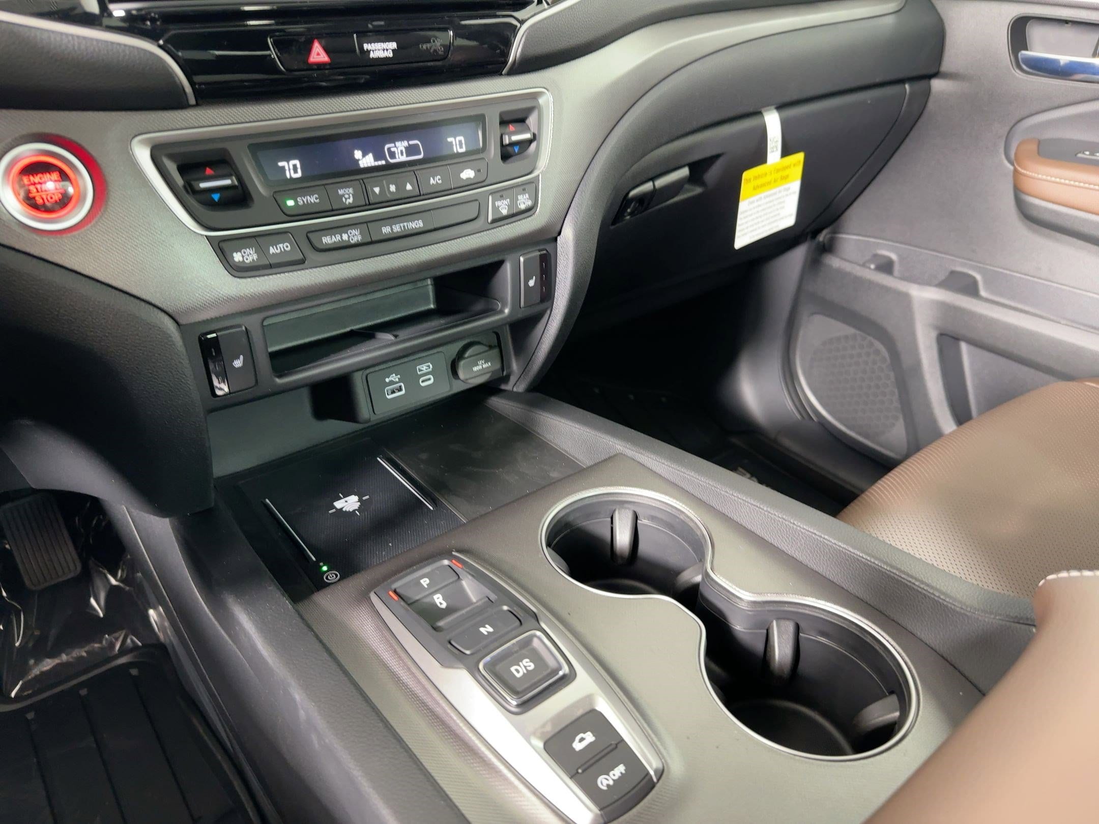 2026 Honda Ridgeline RTL - Photo 24