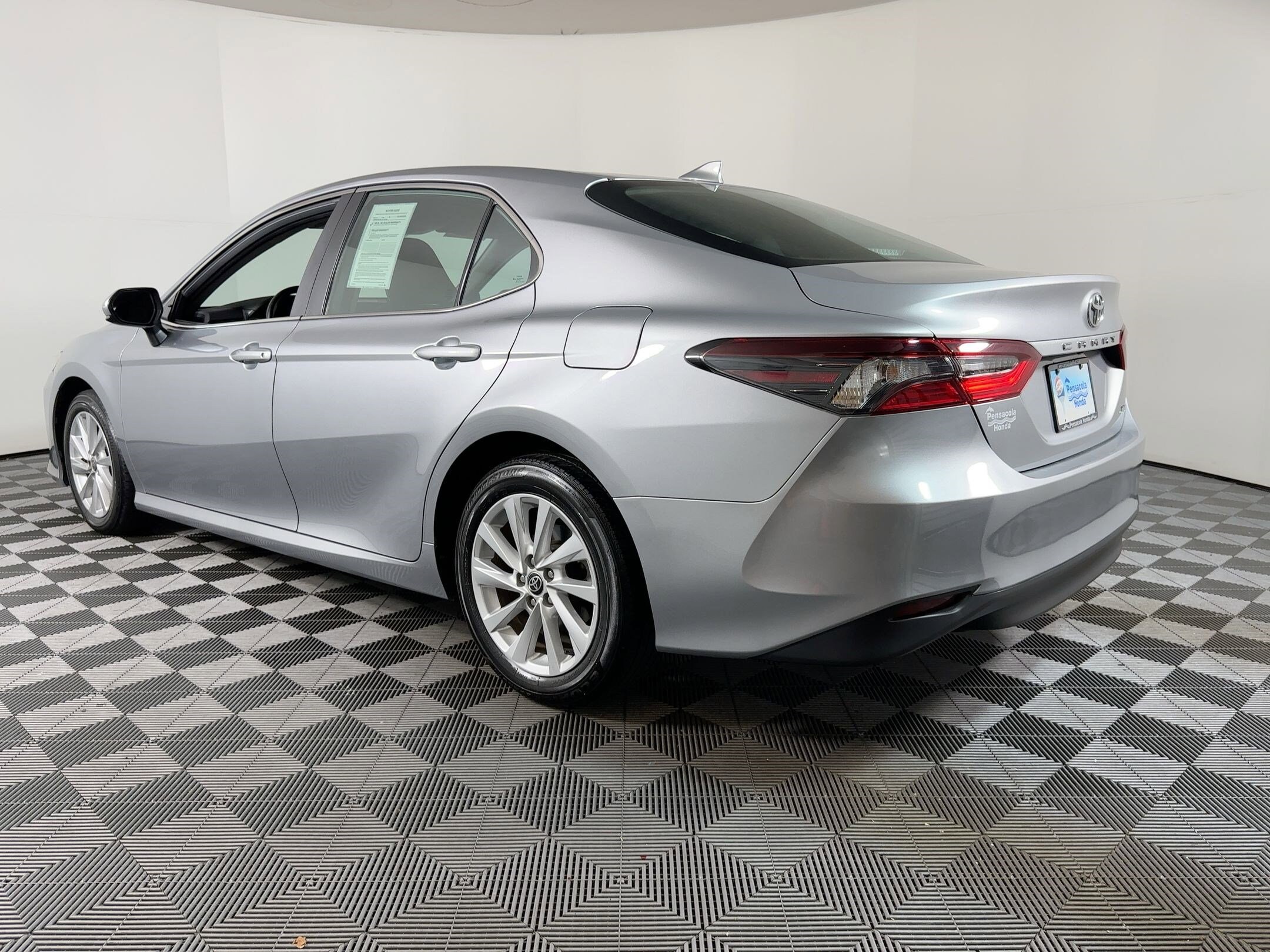 2024 Toyota Camry LE photo 2