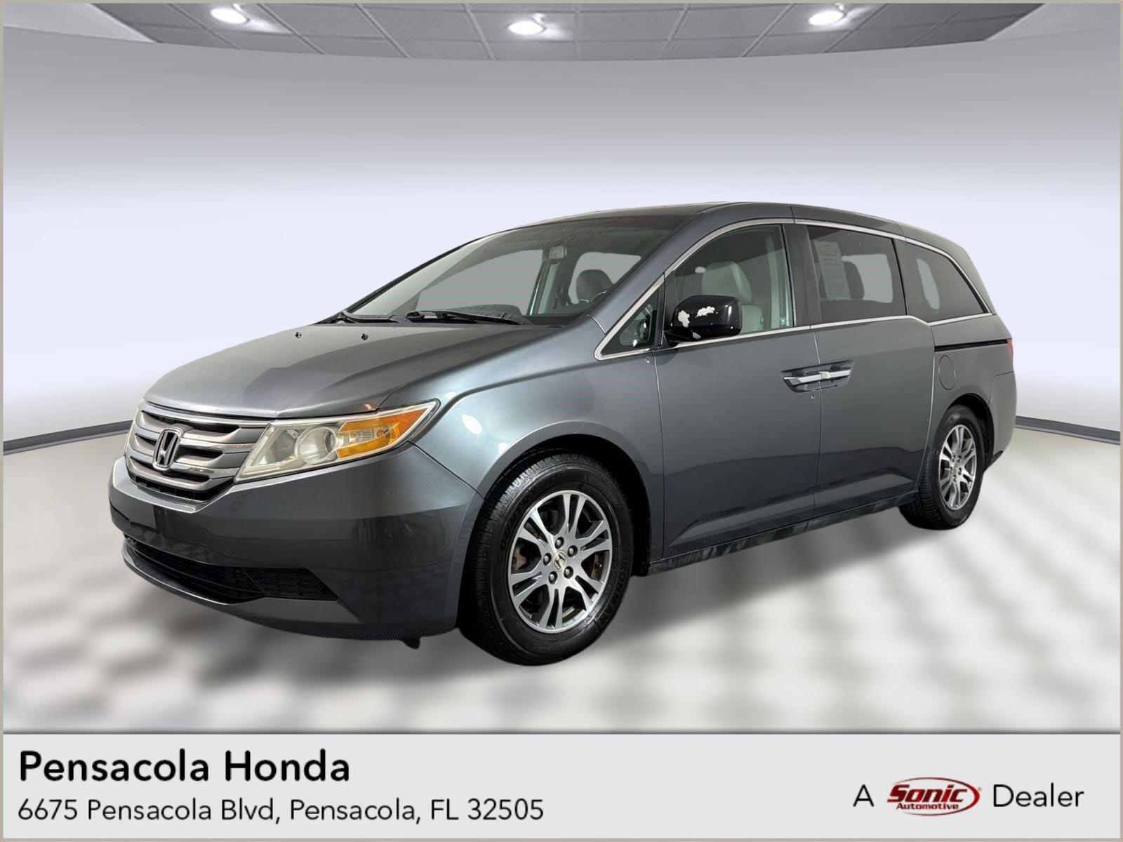 2012 Honda Odyssey