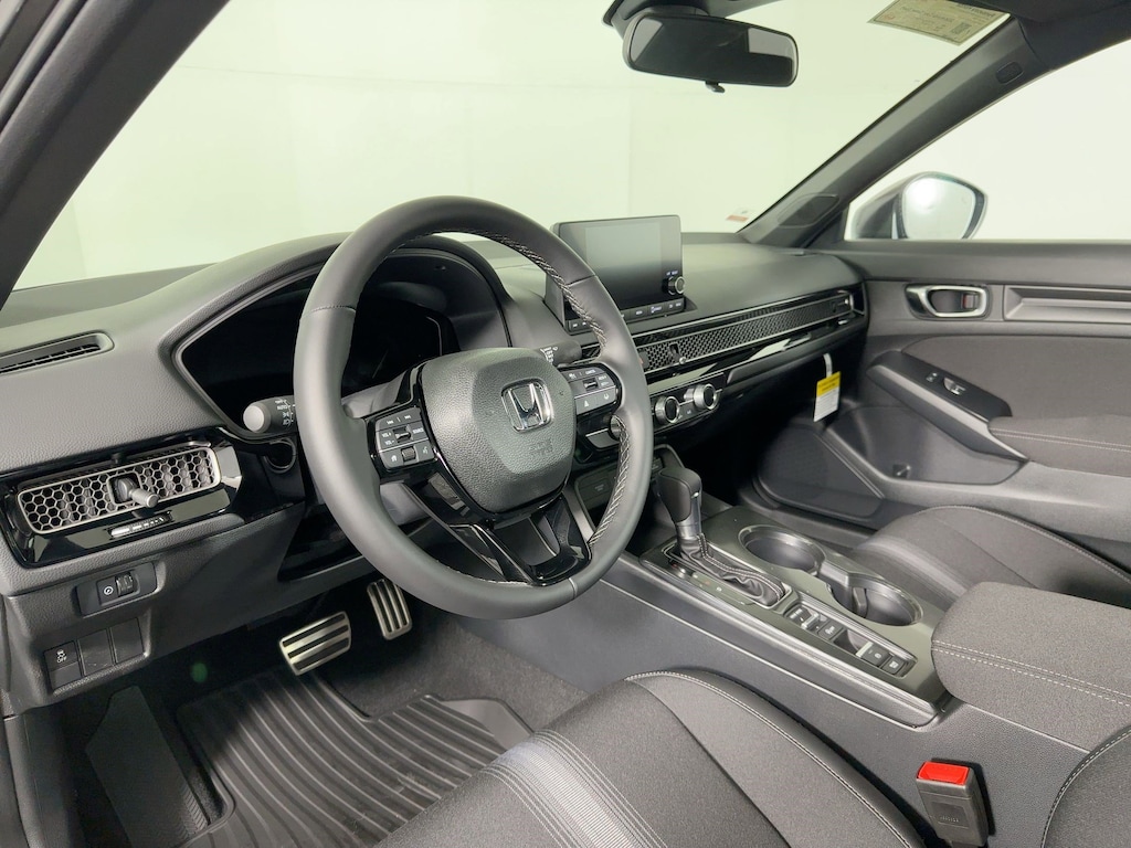 New 2026 Honda Civic Sport Sedan