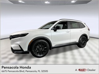 2026 Honda CR-V Hybrid Sport-L SUV