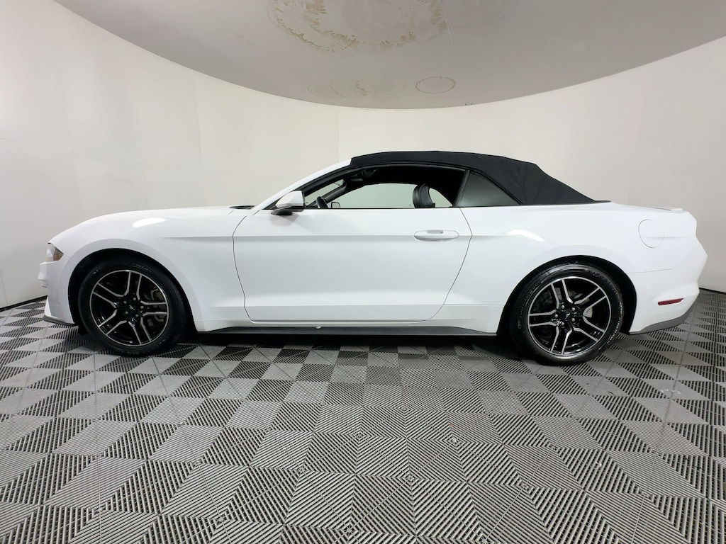 Used 2023 Ford Mustang EcoBoost Convertible