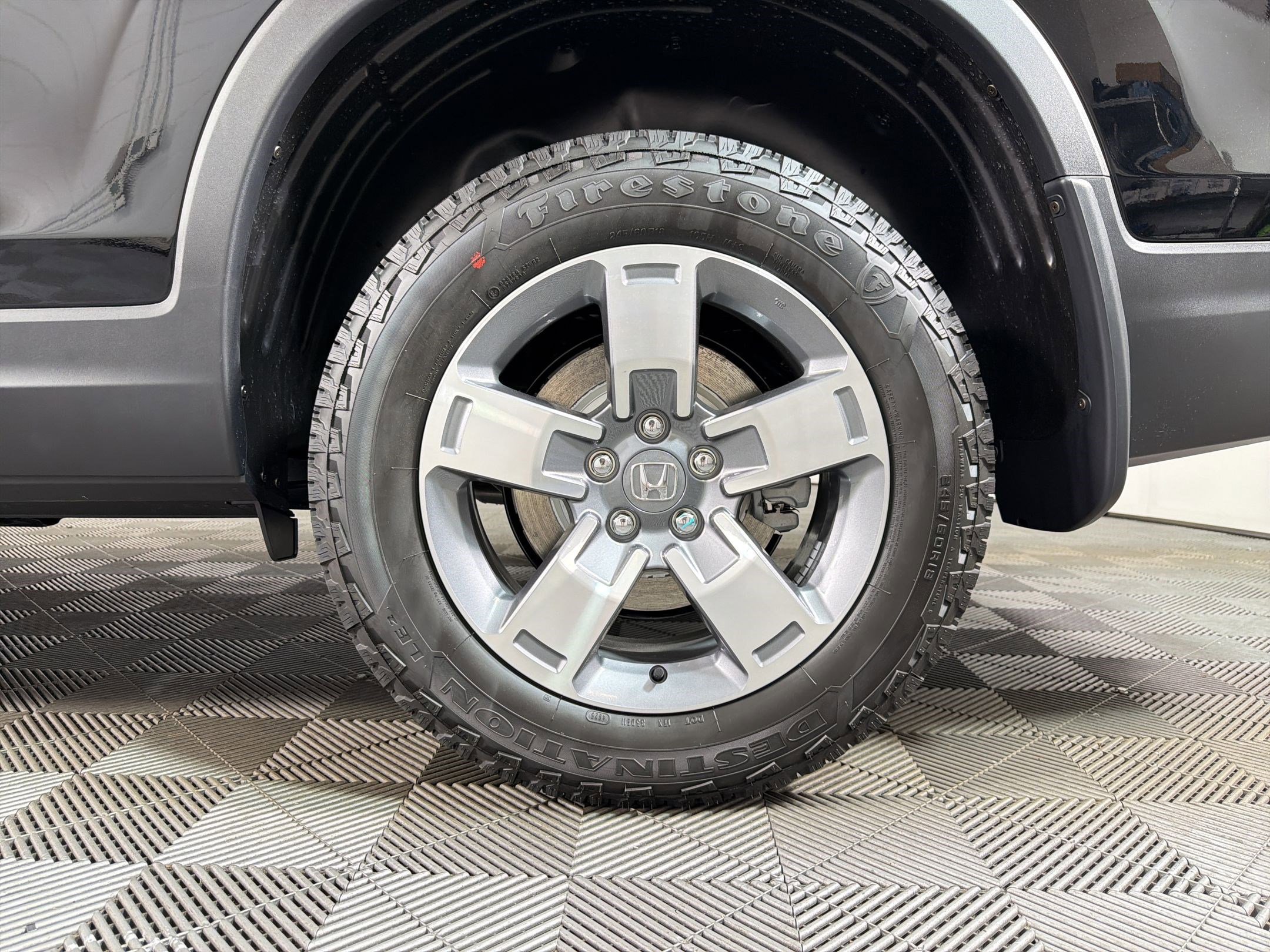 2026 Honda Ridgeline RTL - Photo 9