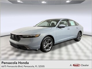 2026 Honda Accord Hybrid EX-L Sedan