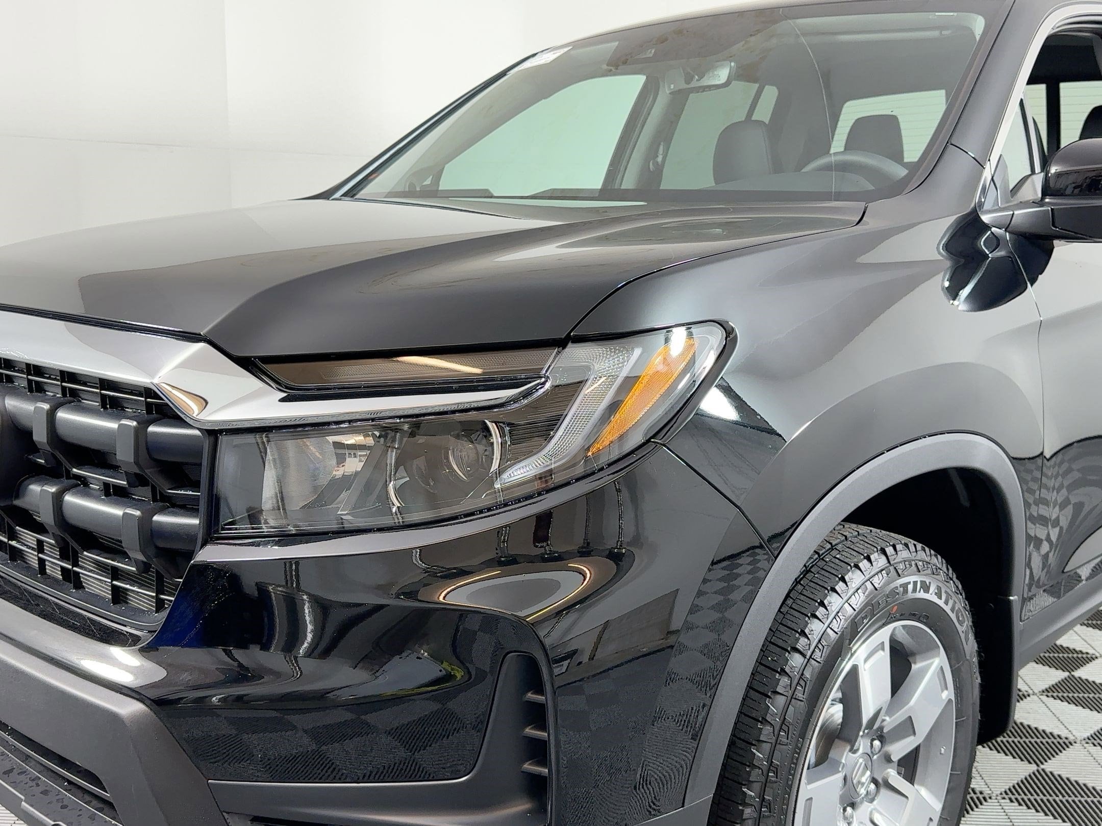 2026 Honda Ridgeline RTL - Photo 10