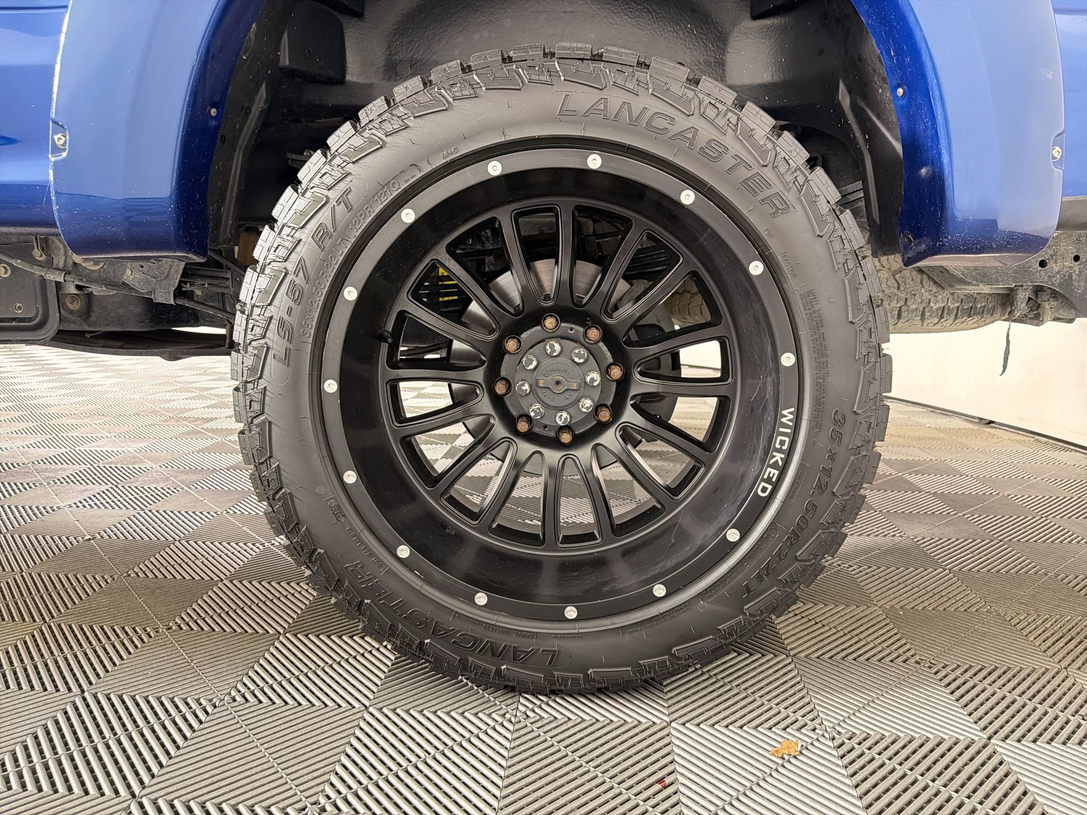 F-350 Platinum Truck Crew Cab