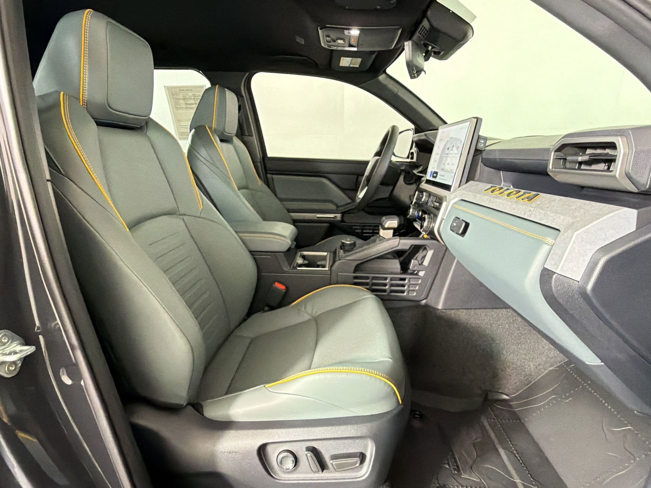 2025 Toyota 4Runner Trailhunter - Photo 29