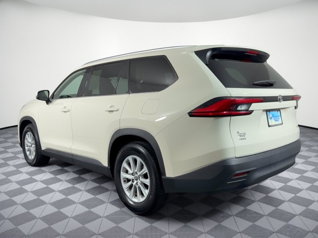 Used 2024 Toyota Grand Highlander XLE SUV