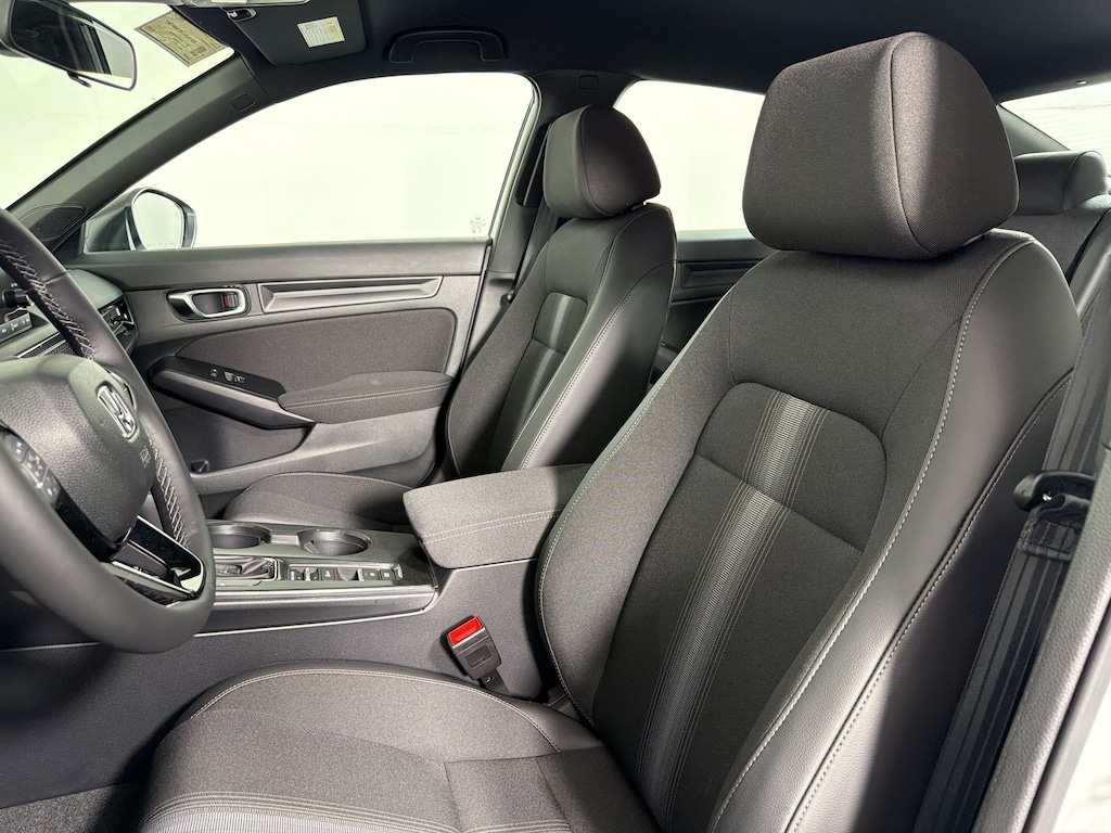 Certified 2026 Honda Civic Sport Sedan