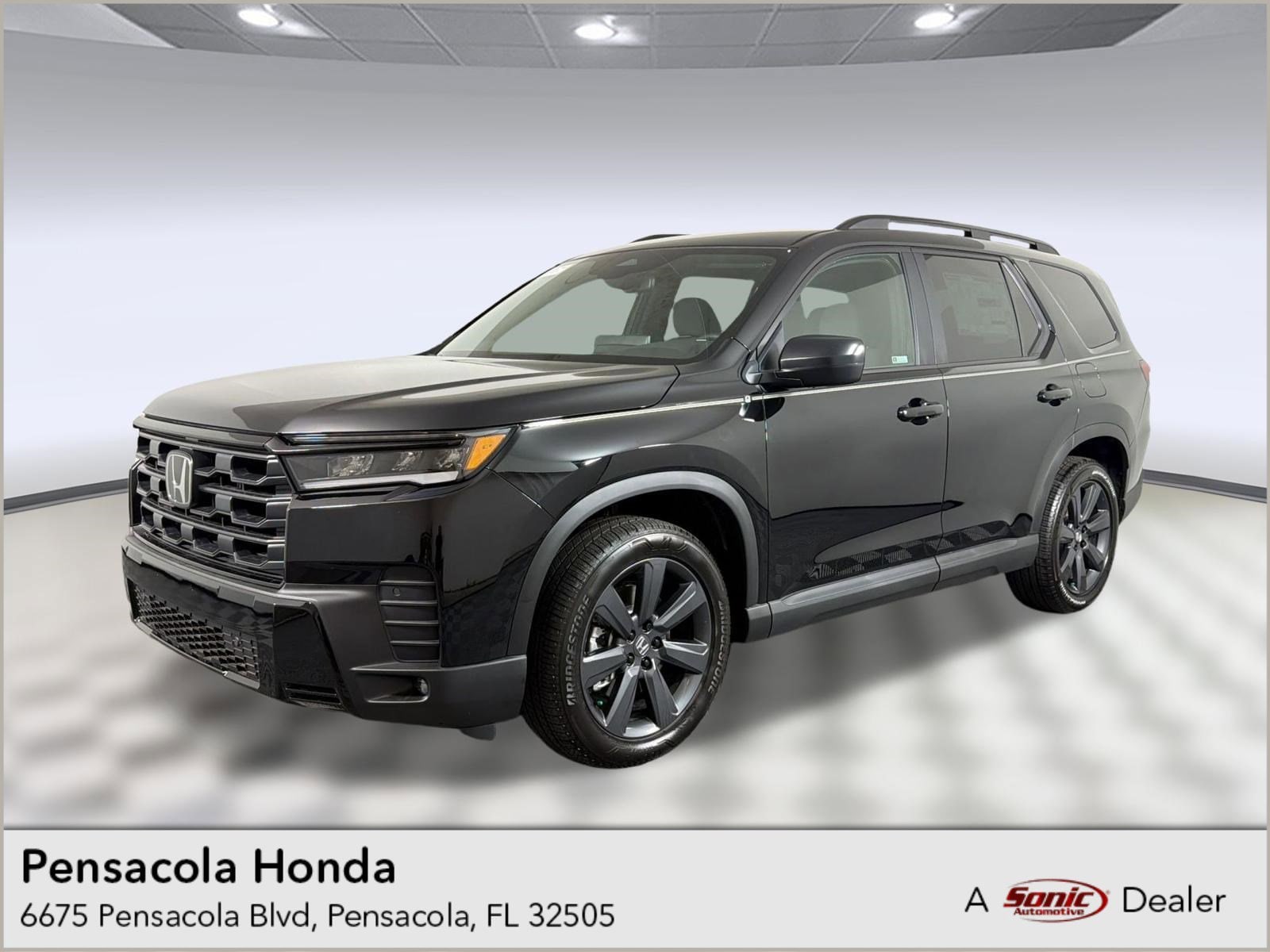 2026 Honda Pilot Sport AWD's photo