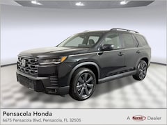 New 2026 Honda Pilot Sport SUV in Pensacola