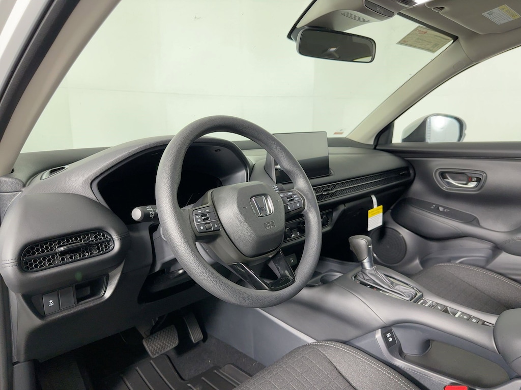 New 2026 Honda HR-V LX SUV