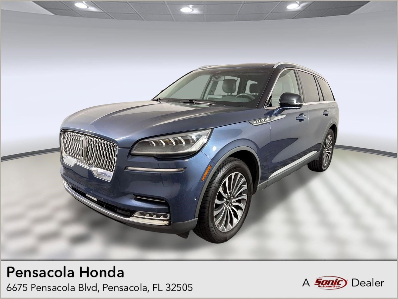 2020 Lincoln Aviator Reserve AWD's photo