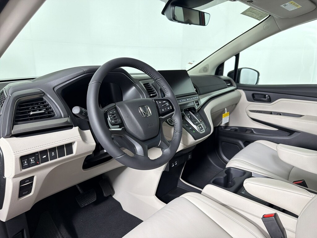 New 2026 Honda Odyssey EX-L Van Passenger