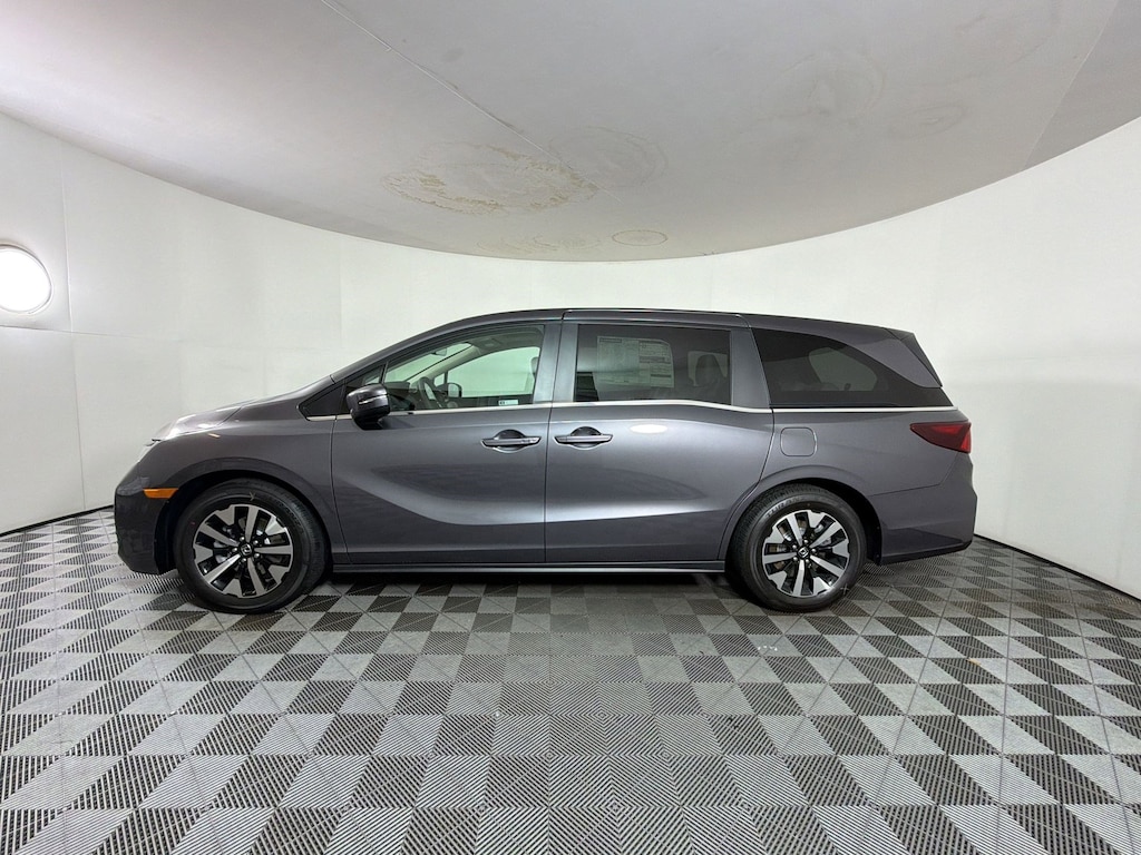 New 2026 Honda Odyssey EX-L Van Passenger