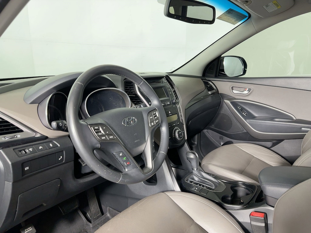 Used 2015 Hyundai Santa Fe Limited SUV