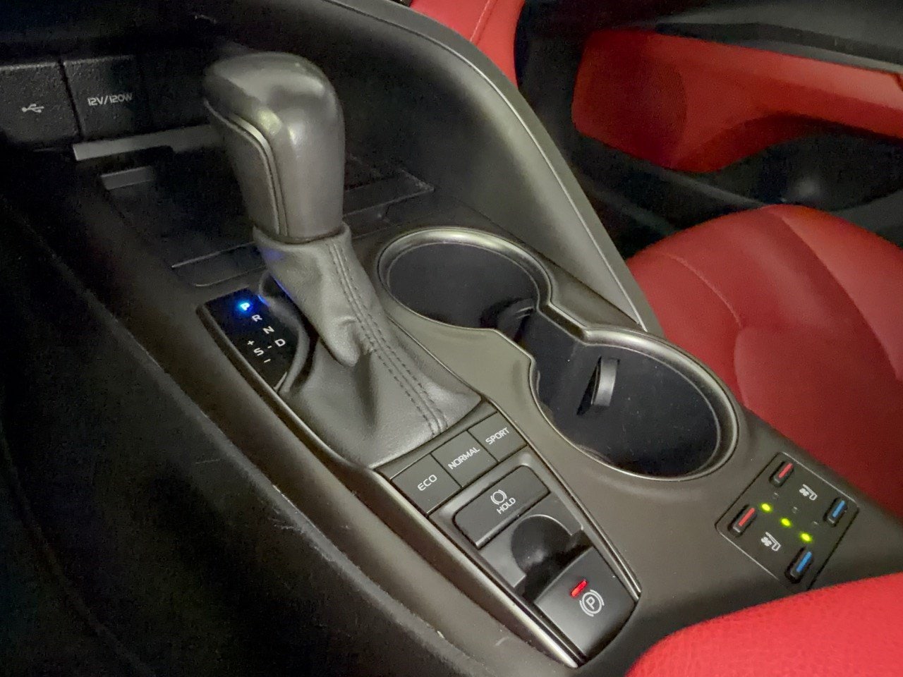 2023 Toyota Camry XSE - Photo 21