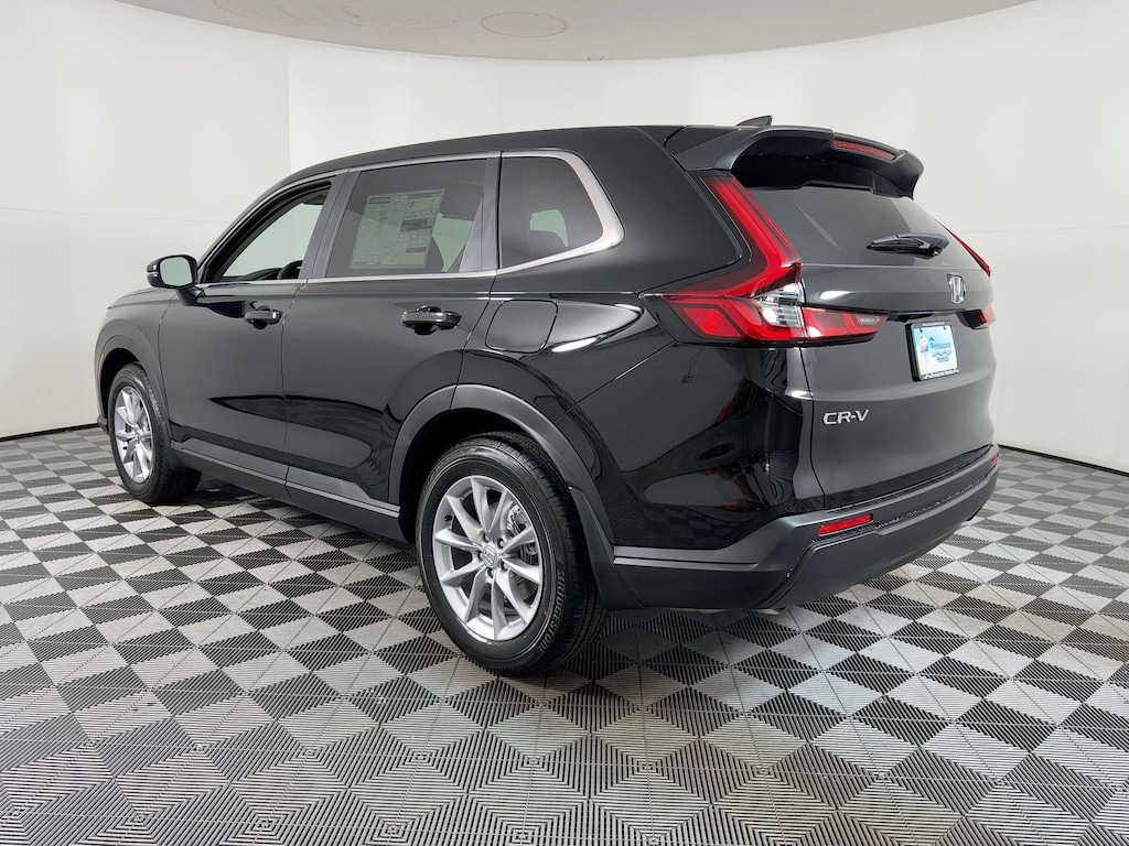 New 2026 Honda CR-V EX SUV