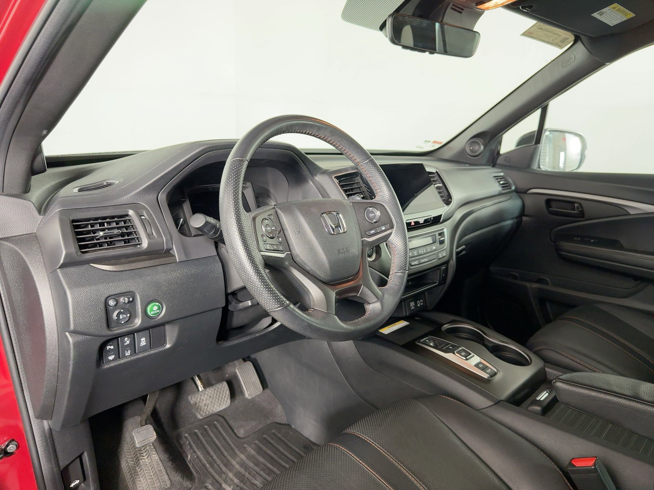 2023 Honda Passport TrailSport photo 4