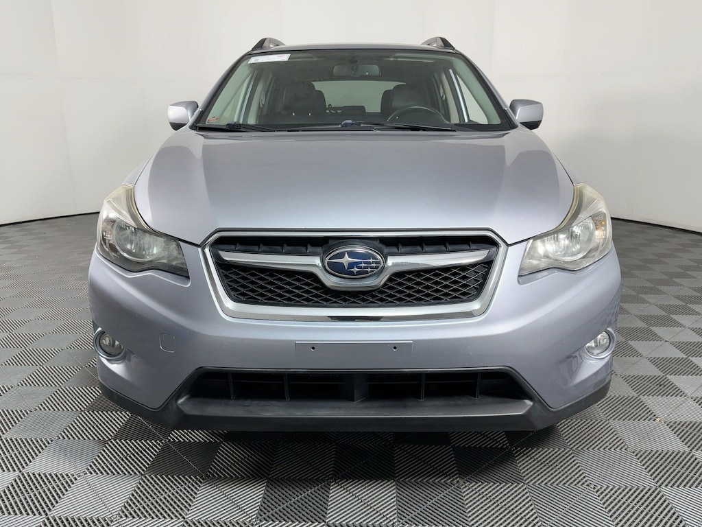 Used 2014 Subaru XV Crosstrek Limited SUV