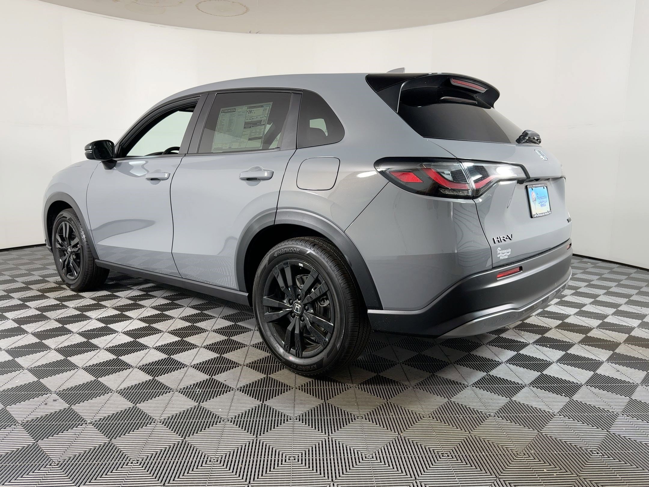 2026 Honda HR-V Sport photo 2