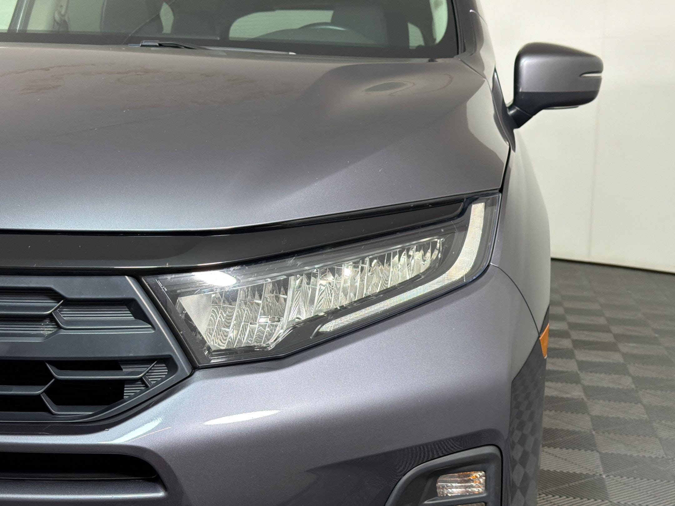 2025 Honda Odyssey EX-L - Photo 10