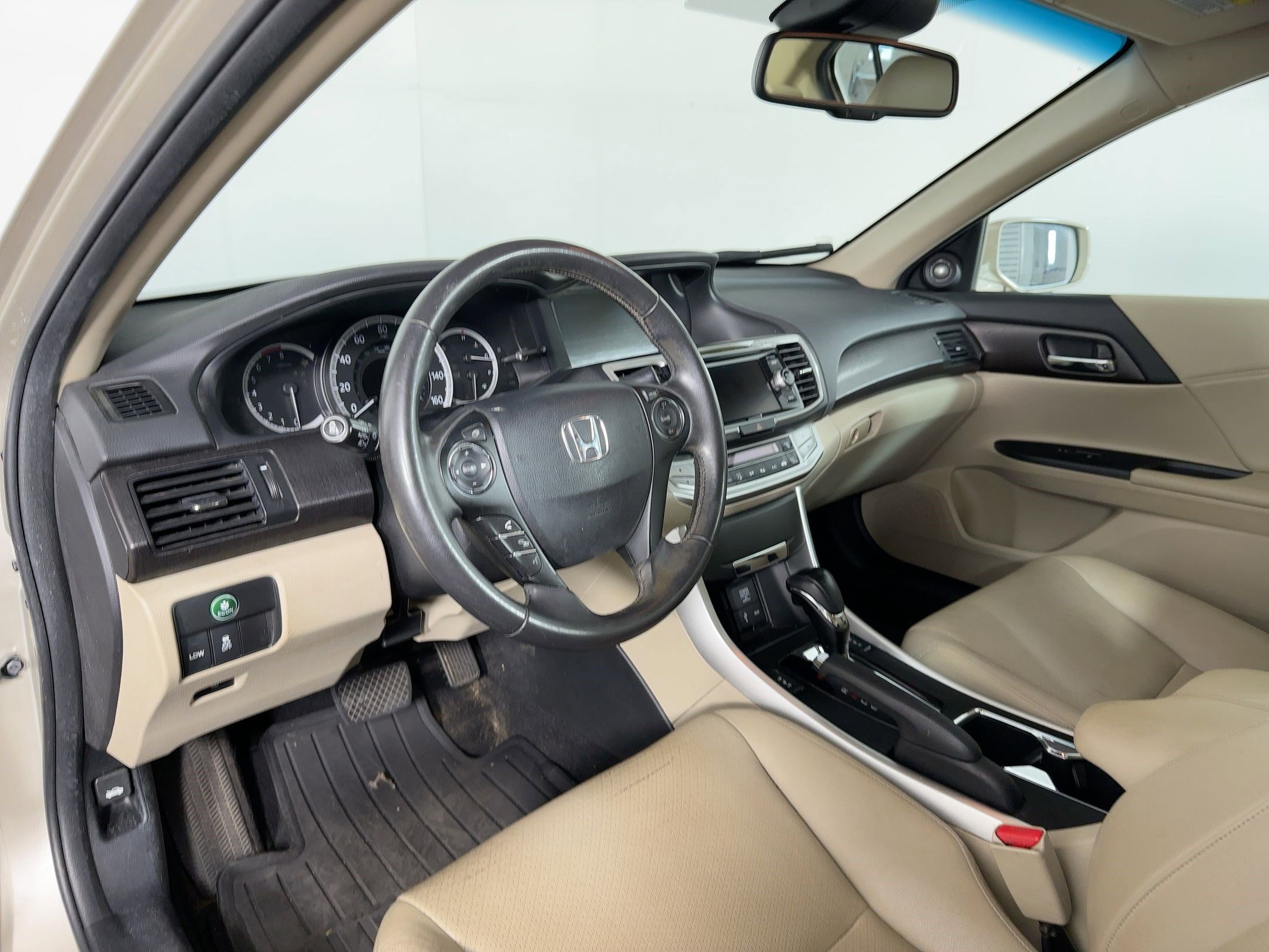 2014 Honda Accord EX-L V6 photo 4