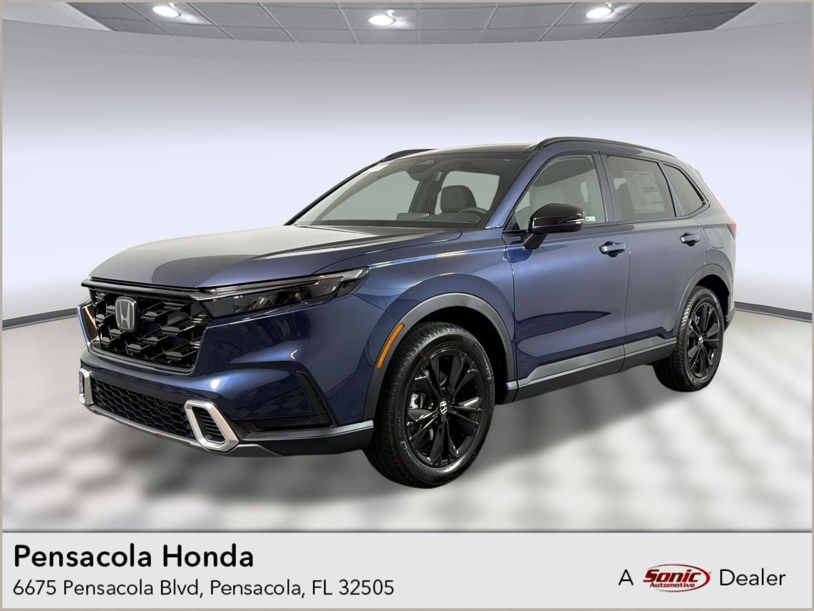 2026 Honda CR-V Hybrid Sport Touring AWD's photo