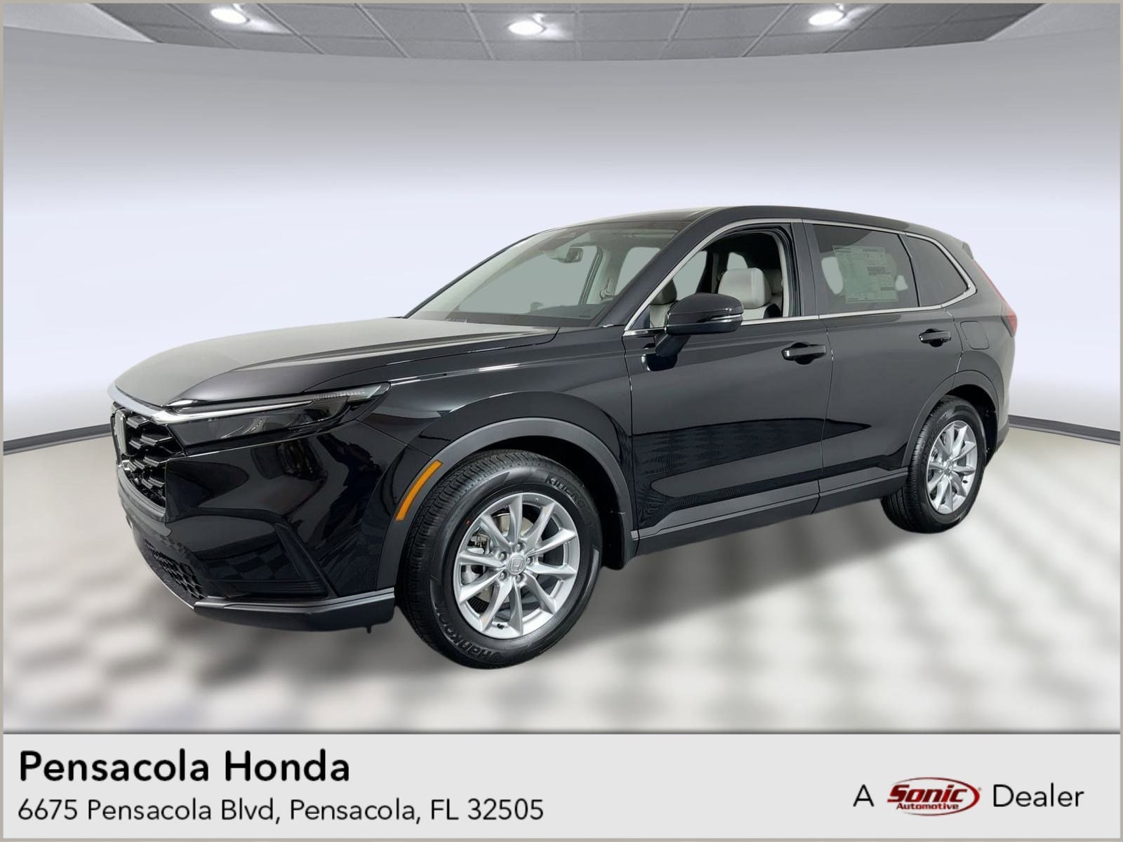 2026 Honda CR-V EX's photo