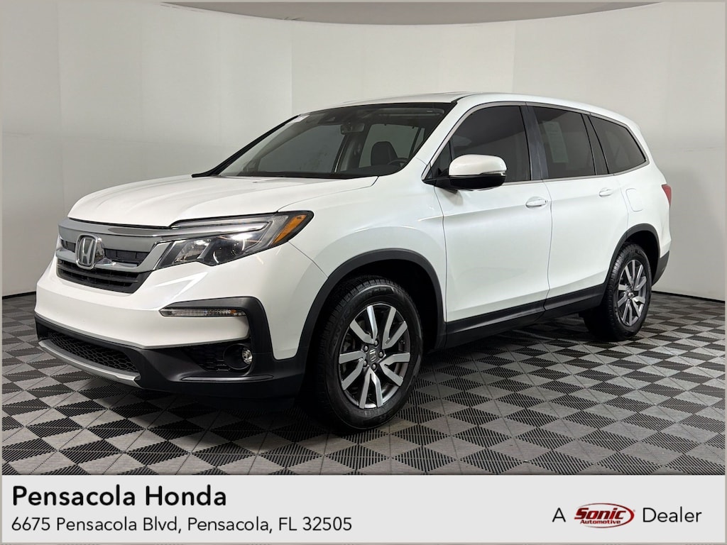Used 2020 Honda Pilot EX-L SUV