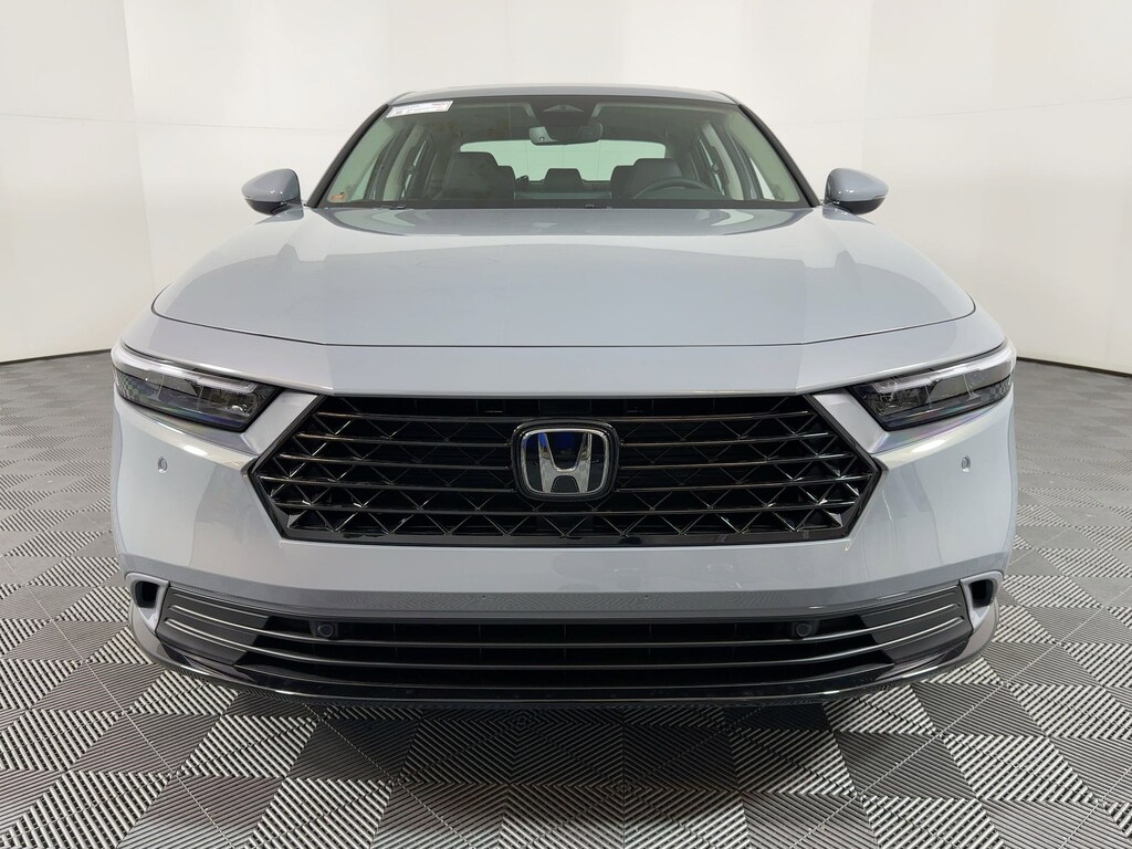 New 2025 Honda Accord Hybrid EX-L Sedan