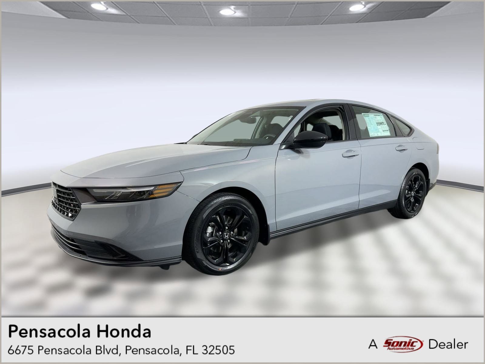 2025 Honda Accord SE's photo