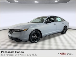 2025 Honda Accord SE Sedan