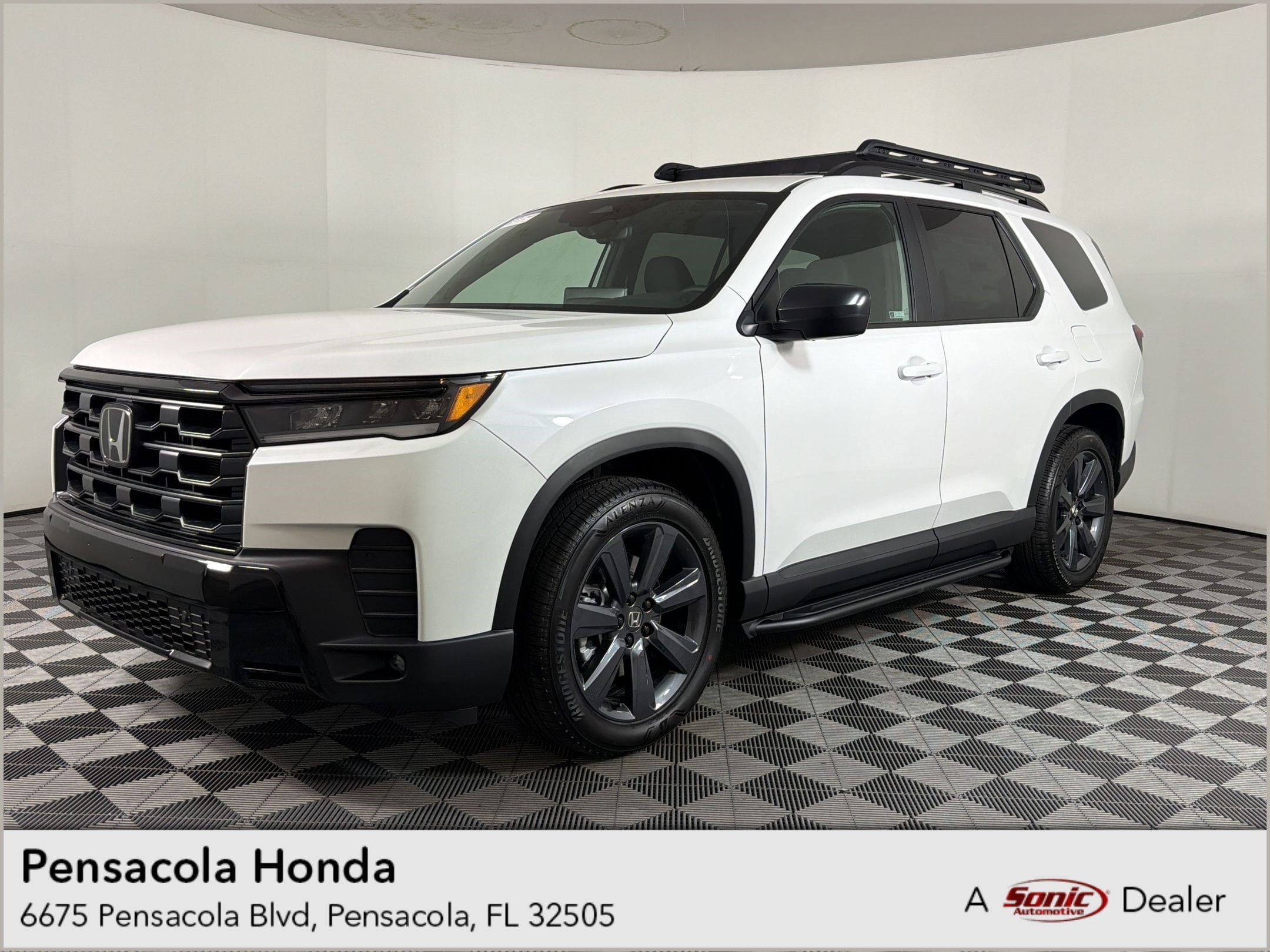 2026 Honda Pilot