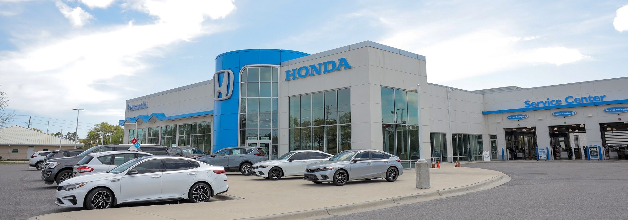 Discover the Best Honda Dealership in Fort Walton Beach, Florida