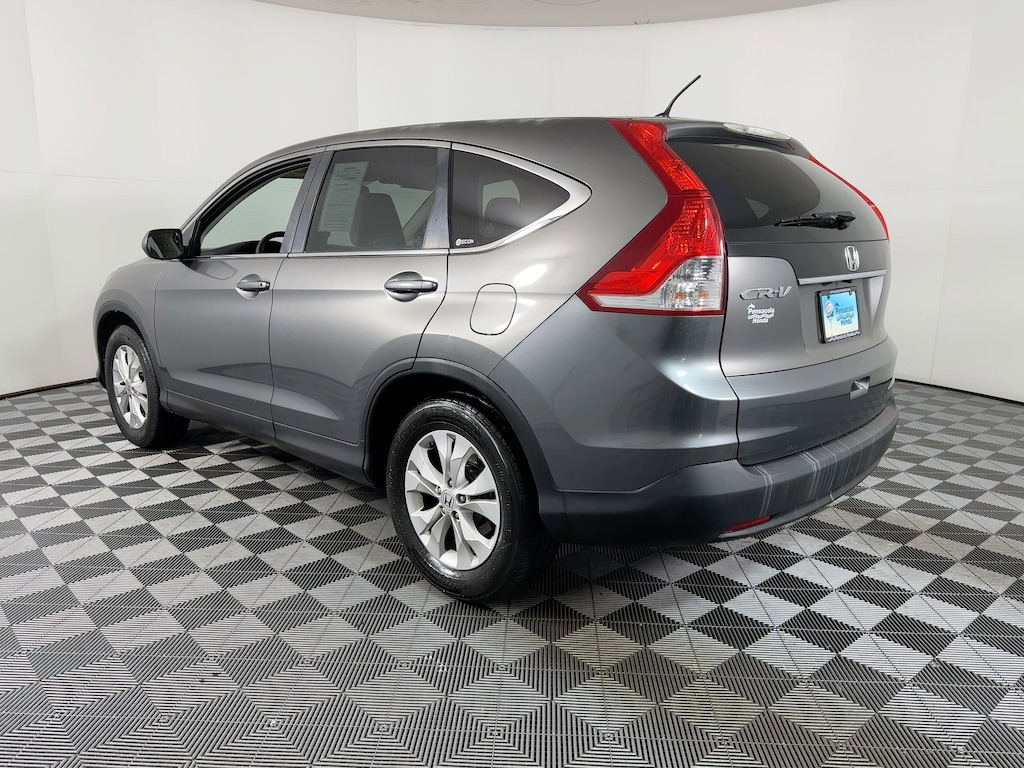 Used 2012 Honda CR-V EX SUV