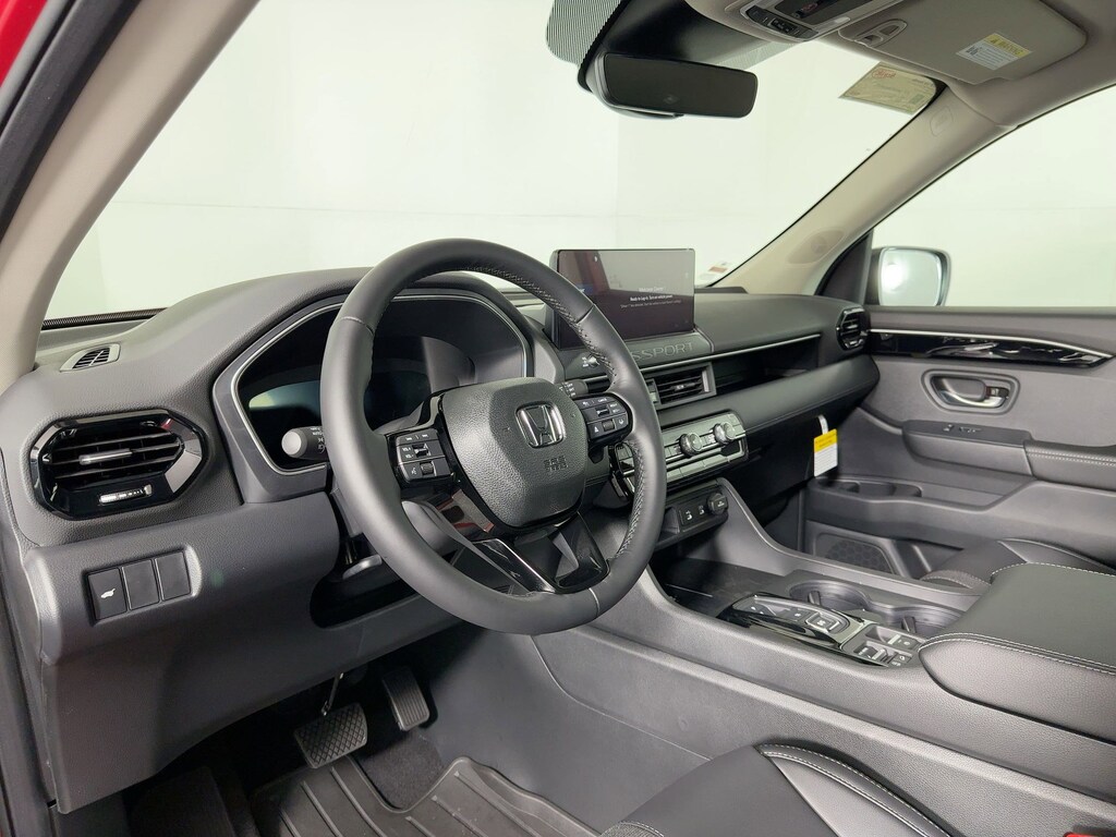 New 2026 Honda Passport RTL SUV