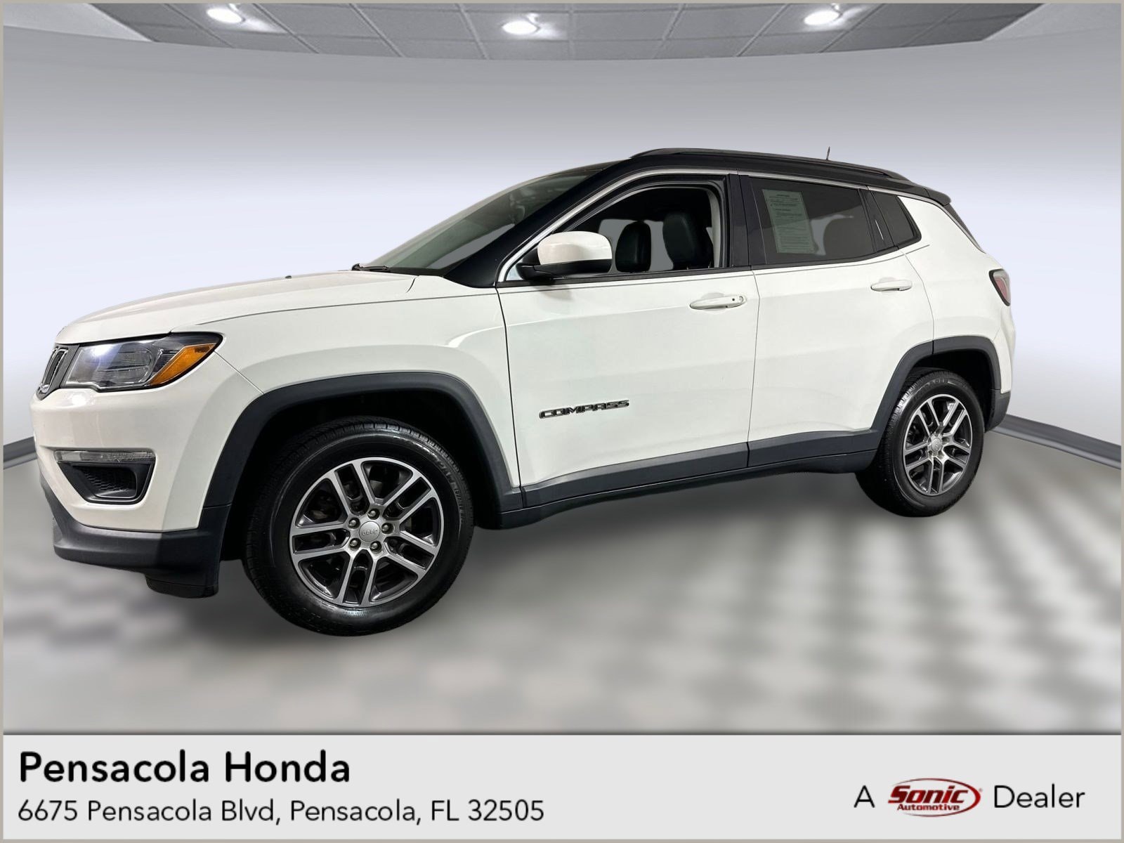 2018 Jeep Compass