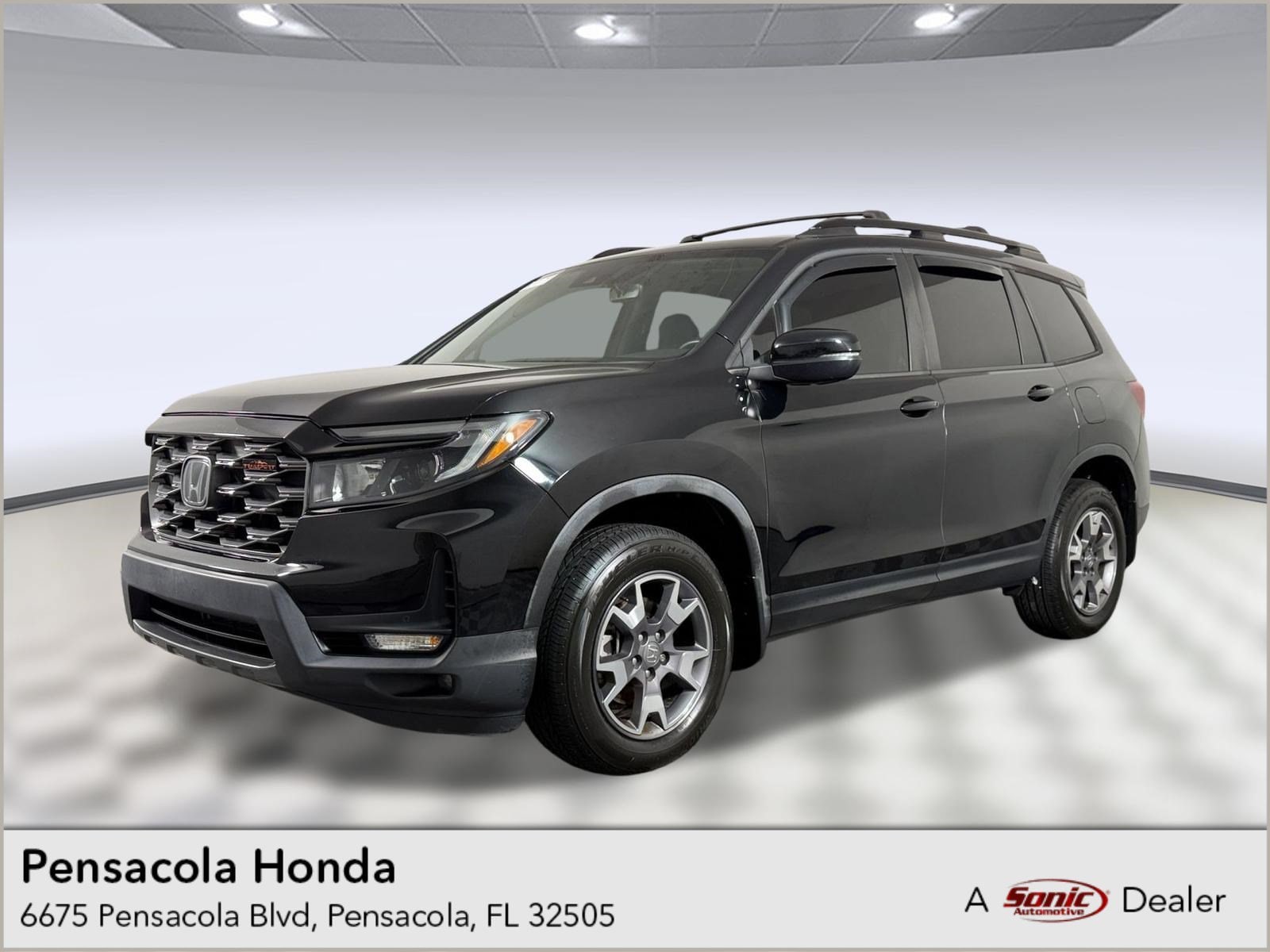 2023 Honda Passport