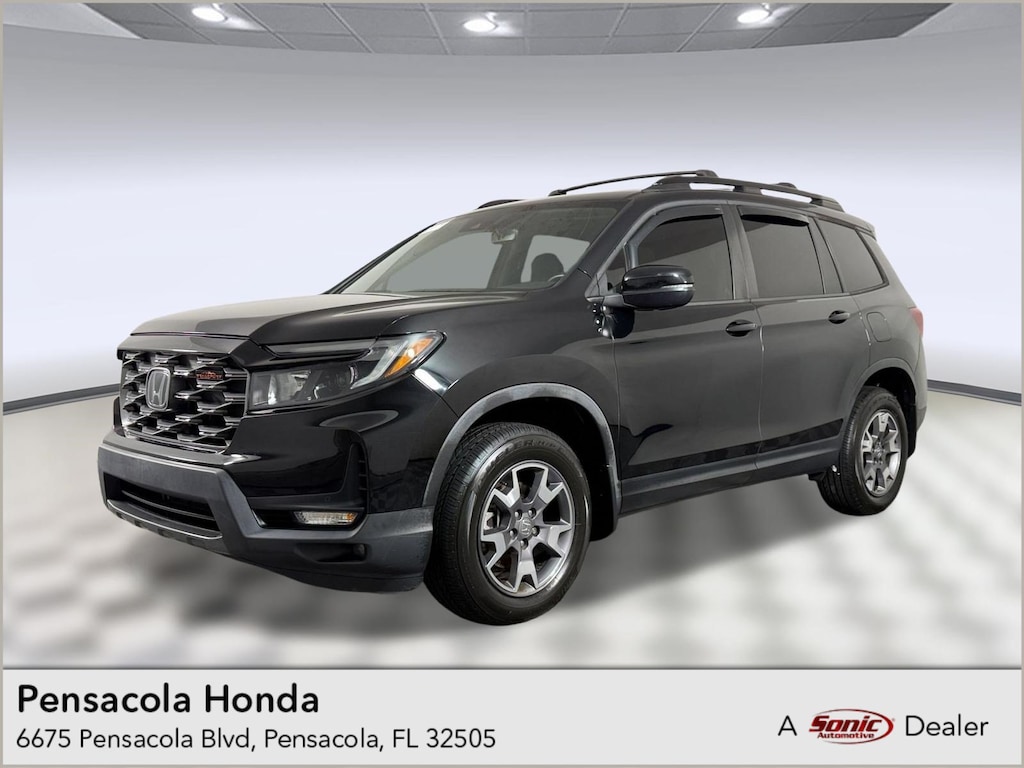 Used 2023 Honda Passport TrailSport SUV