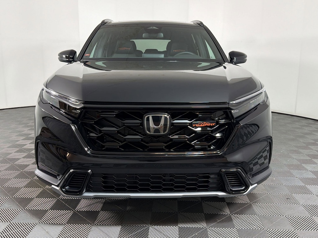 New 2026 Honda CR-V Hybrid TrailSport SUV