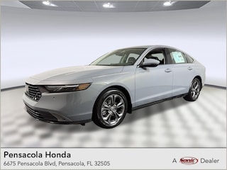 2026 Honda Accord Hybrid EX-L Sedan