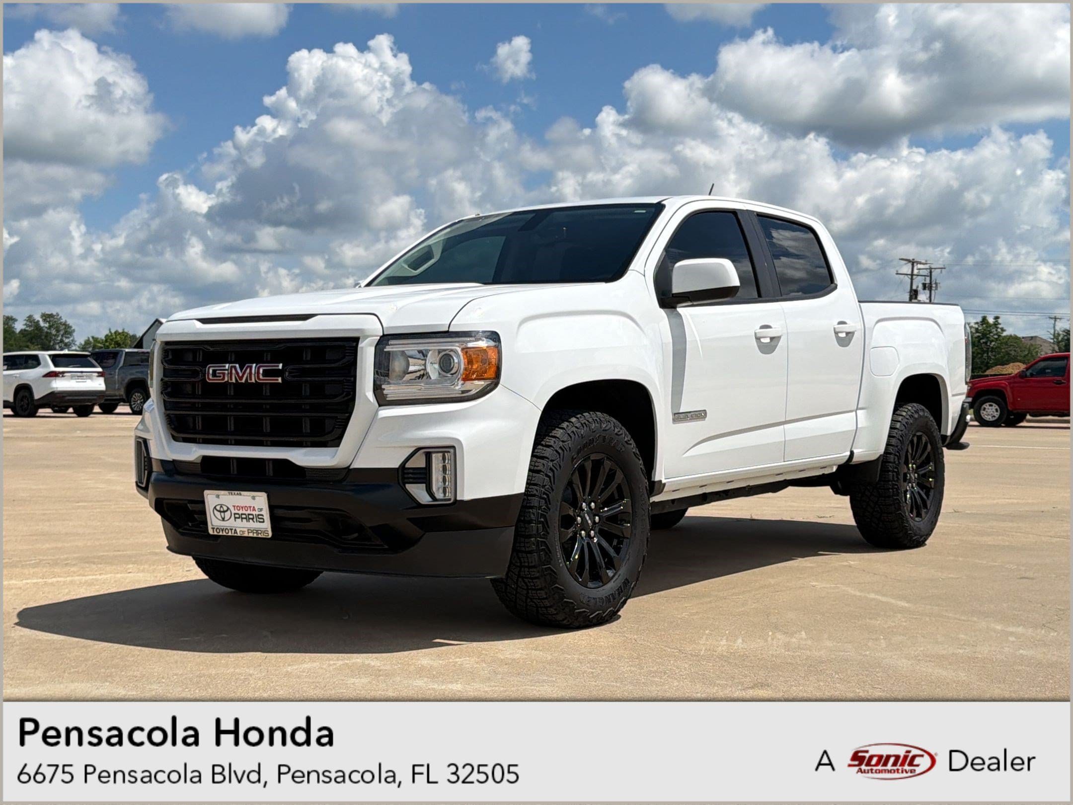 2022 GMC Canyon 2WD Elevation Crew Cab Short Box's photo
