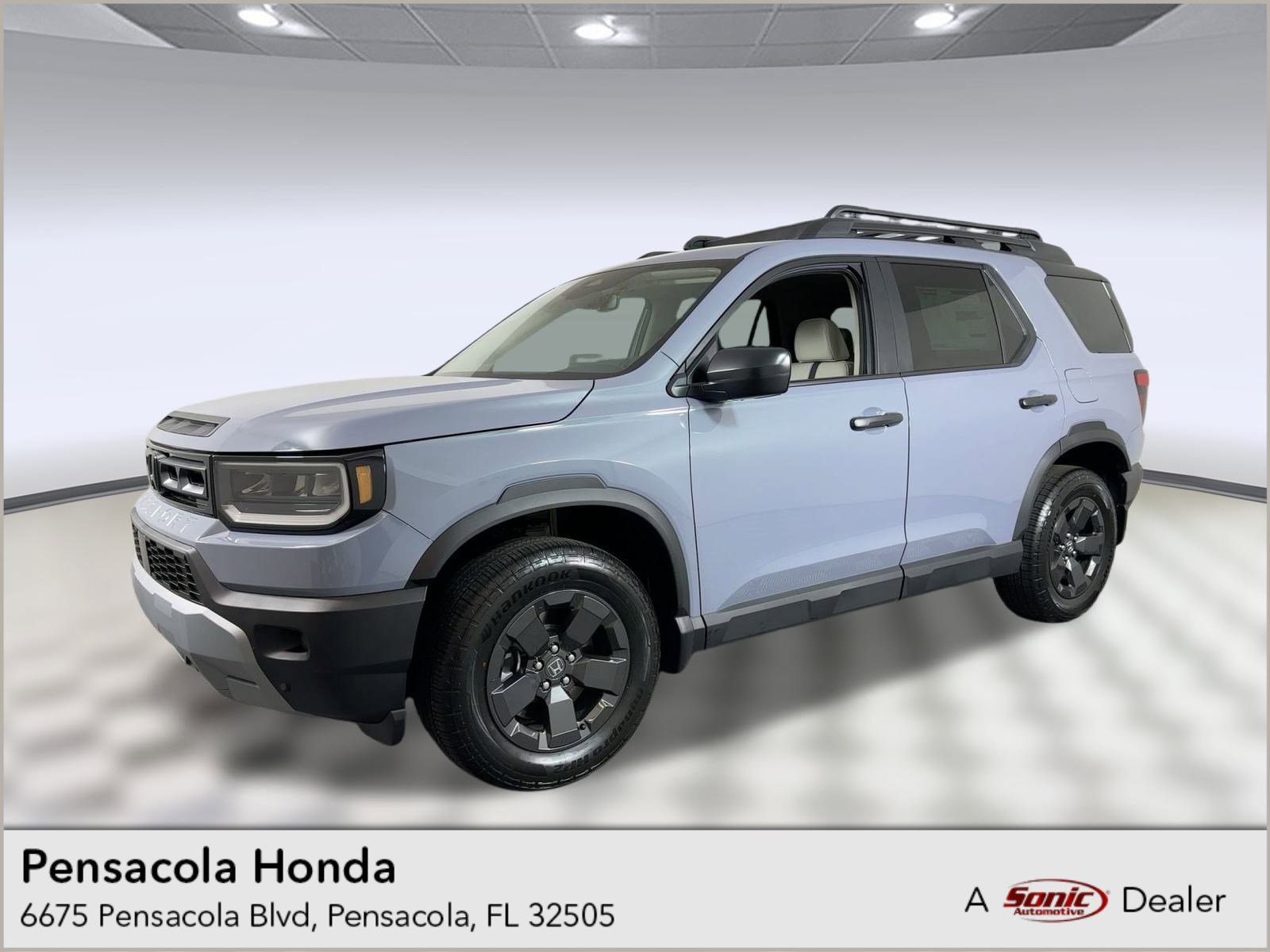 2026 Honda Passport RTL's photo