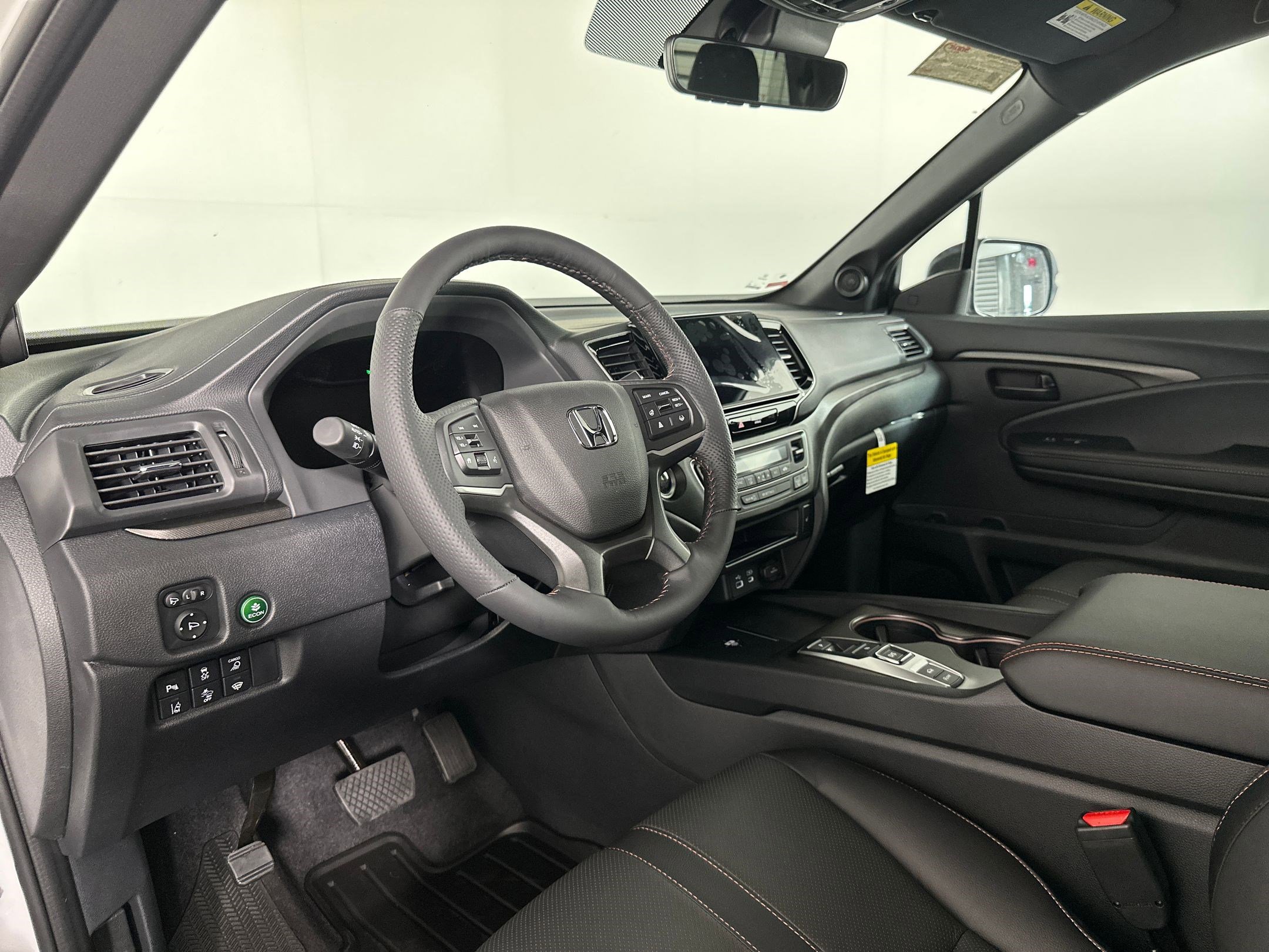 2026 Honda Ridgeline TrailSport photo 3