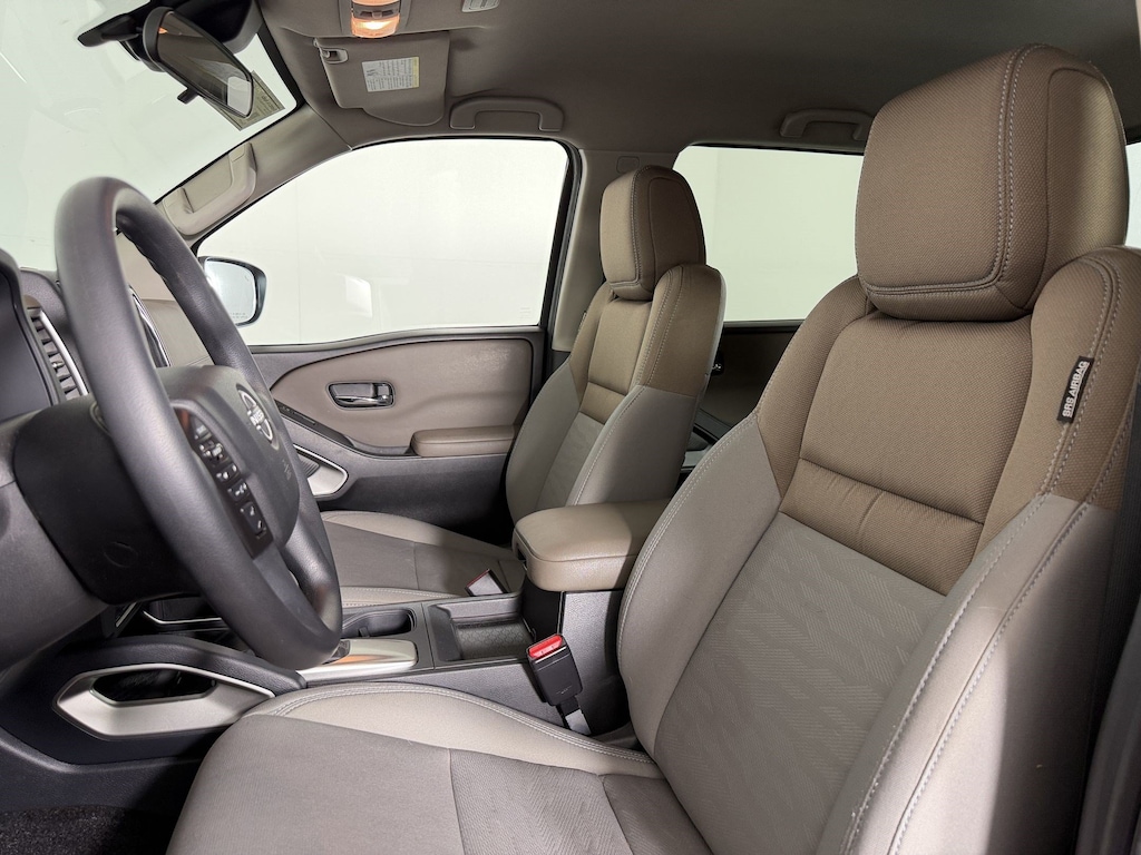 Used 2022 Nissan Frontier SV Truck Crew Cab