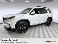 New 2025 Honda Pilot Touring SUV in Pensacola