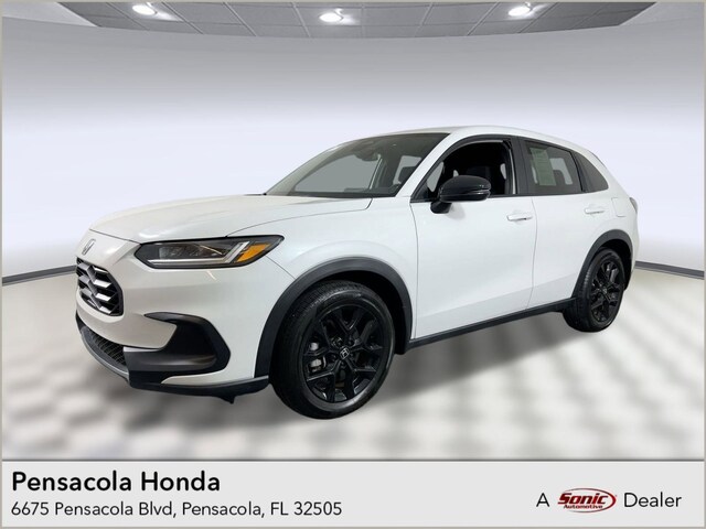 Used 2024 Honda HR-V Sport SUV for sale in Pensacola