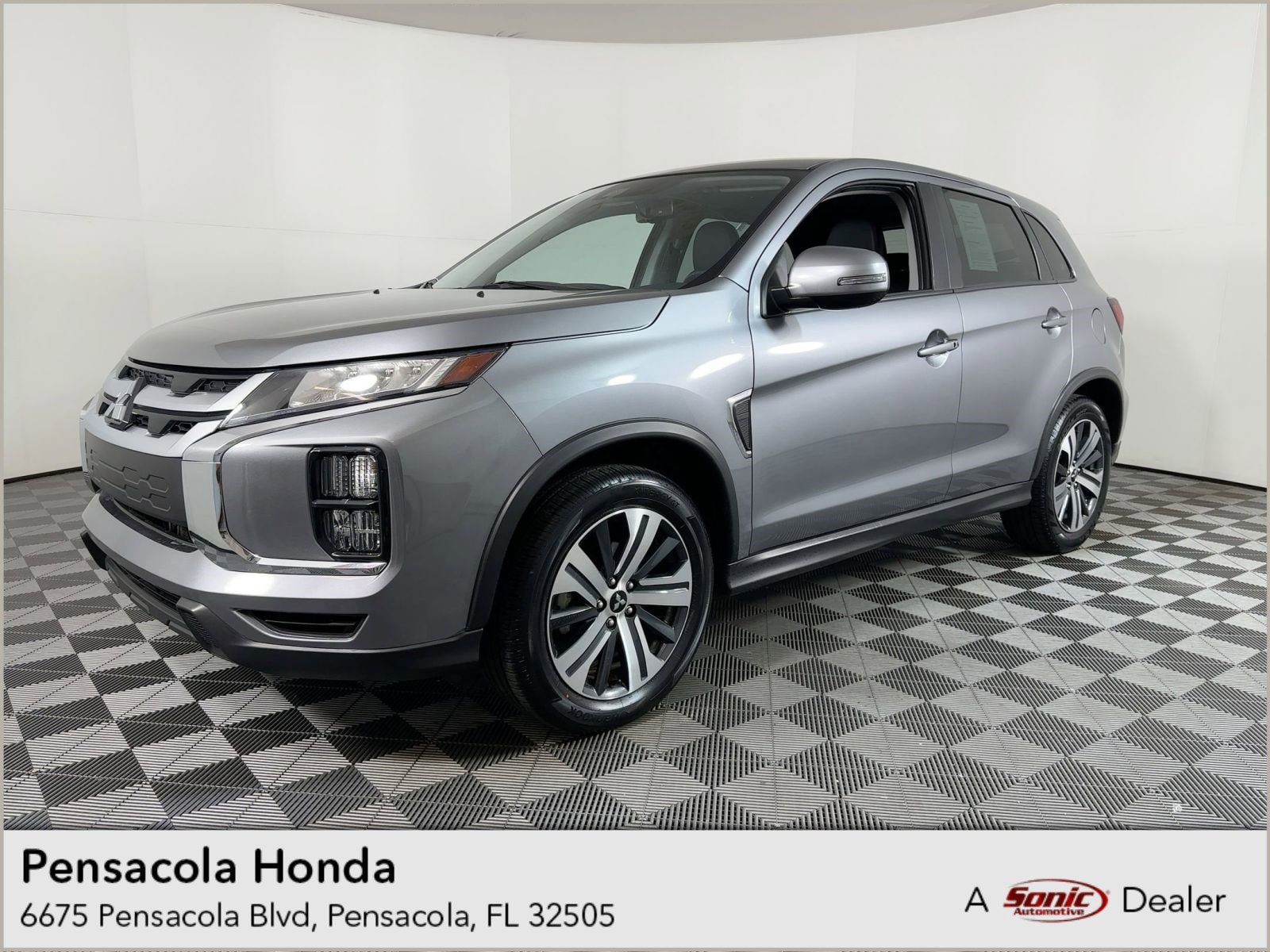 2024 Mitsubishi Outlander Sport S